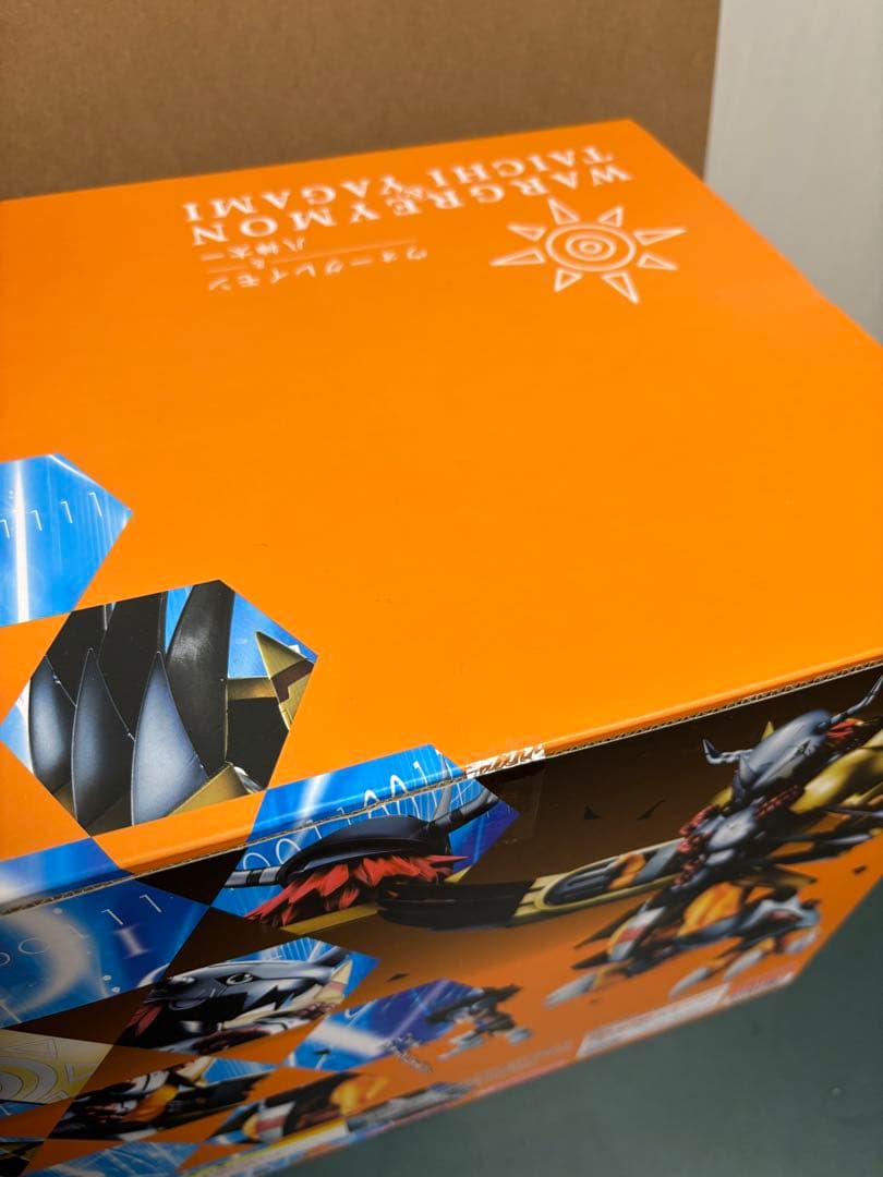 メガハウス デジモン ウォーグレイモン & 八神太一 G.E.M