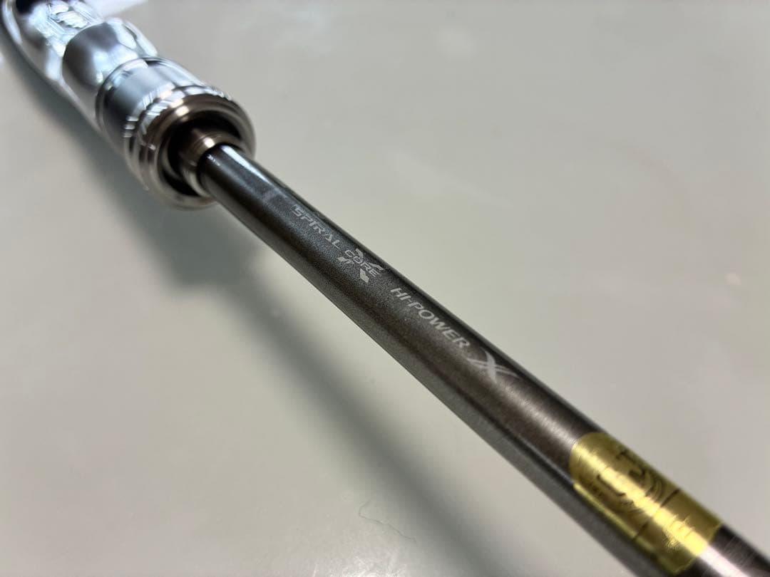 シマノ　クロスミッションXR S66M