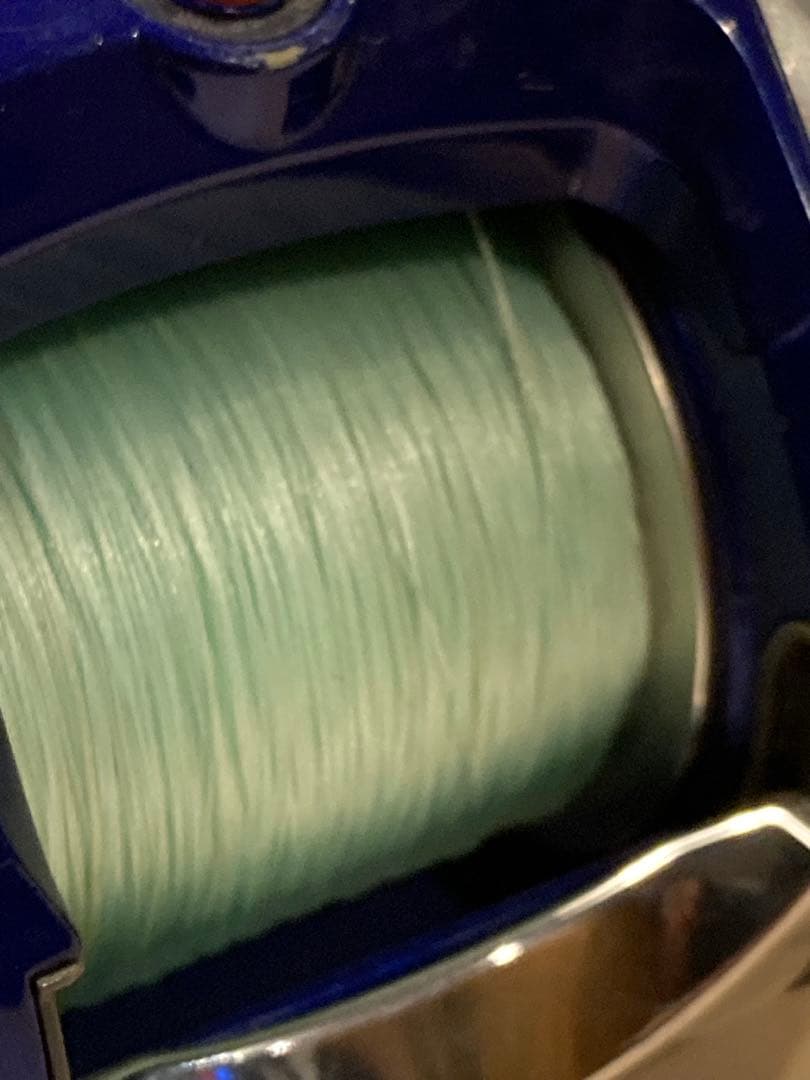 【美品】DAIWA レオブリッツ400 袋　コード付き