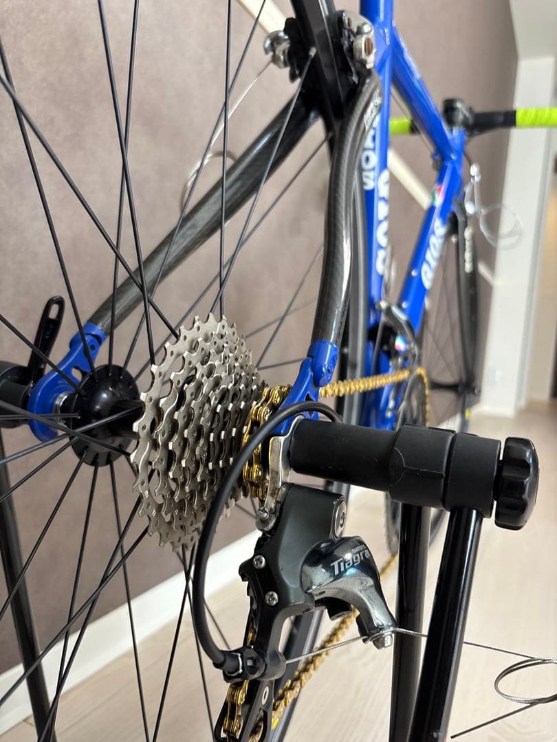 【美品】GIOS BALENO ロードバイク / 室内保管