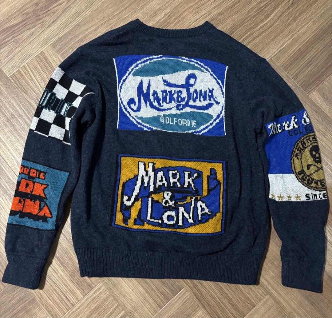 メンズウェア Keith Hi-Tec Knit | MLM-4C-AB08-NVY-48