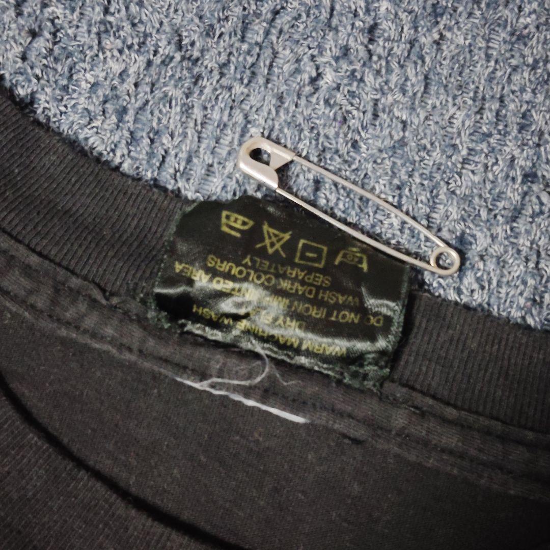 ミュージシャン NECROSANCT/Completely Fuck Off T-shirt