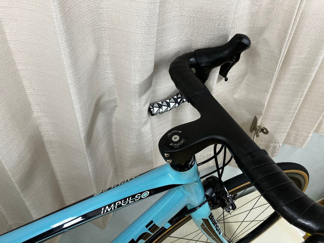 ビアンキ Impulso 軽量