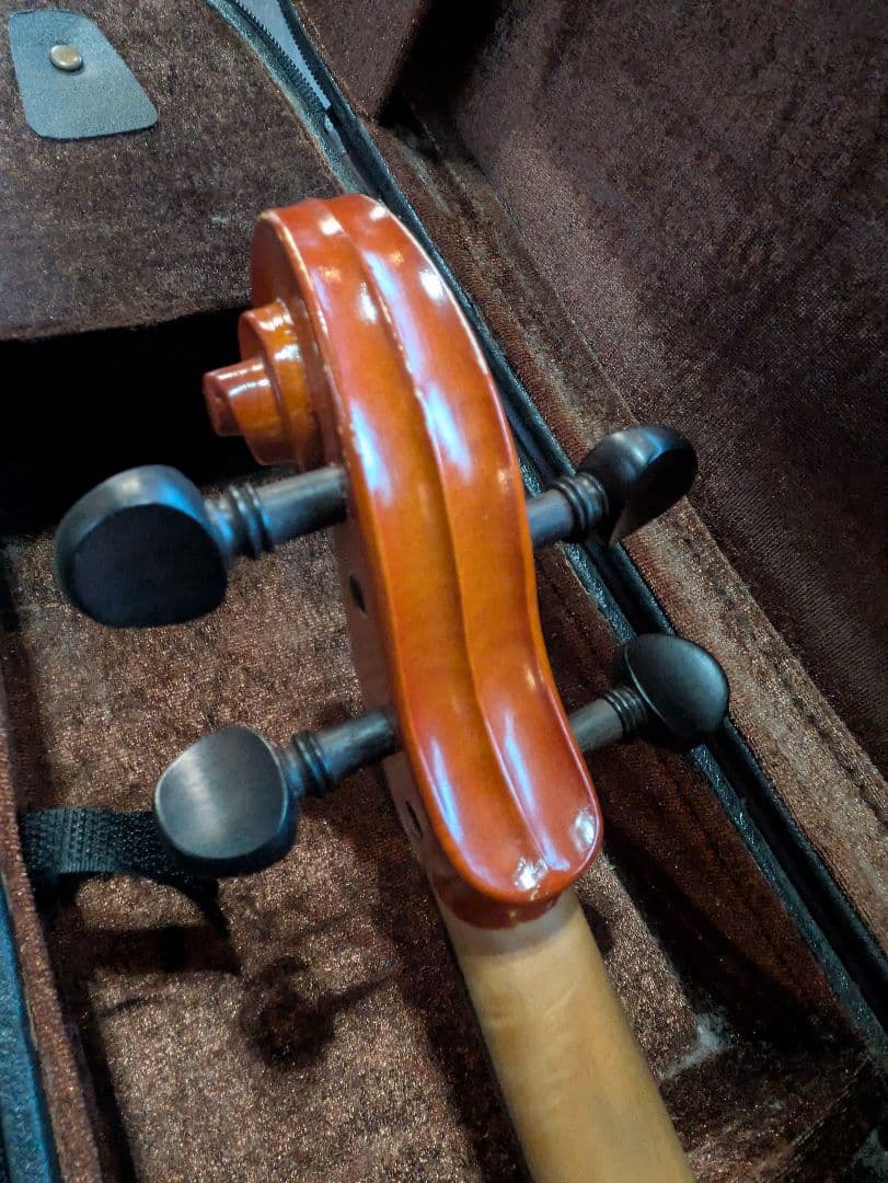 KAWAI（カワイ）バイオリン 4/4サイズ　KVI-55S