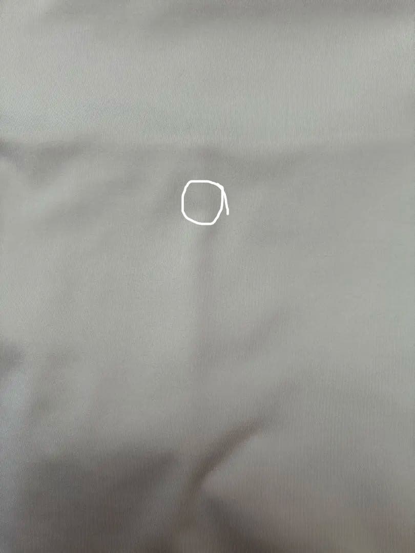 バックツイスト タンクトップ LL