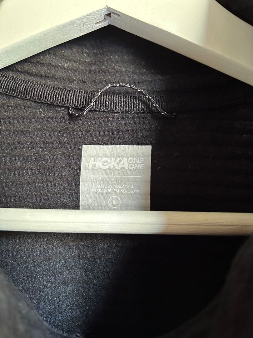 ウォーキング・ランニングウェア HOKA 1/2 ZIP