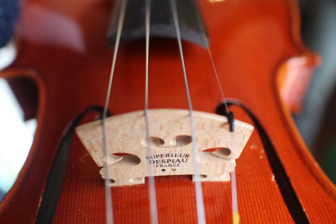 ヴァイオリン フランス製 4/4 Etienne Vatelot 1972年