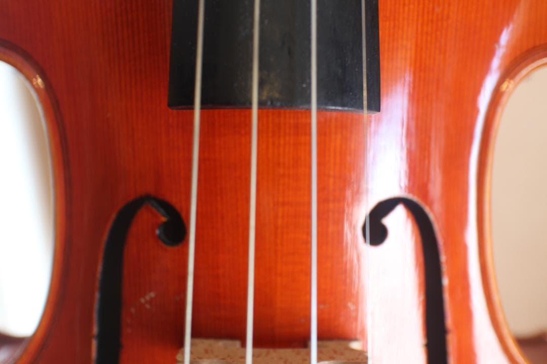 ヴァイオリン フランス製 4/4 Etienne Vatelot 1972年