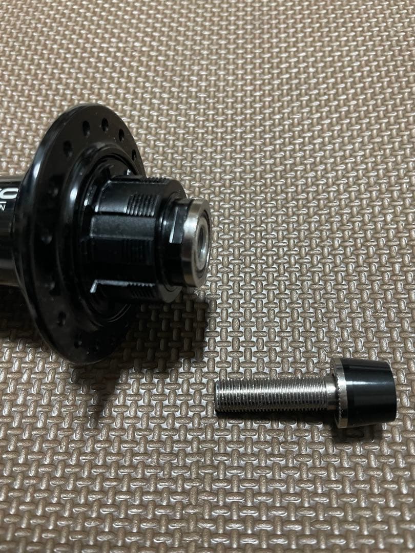 POLSO BMXレースハブセット