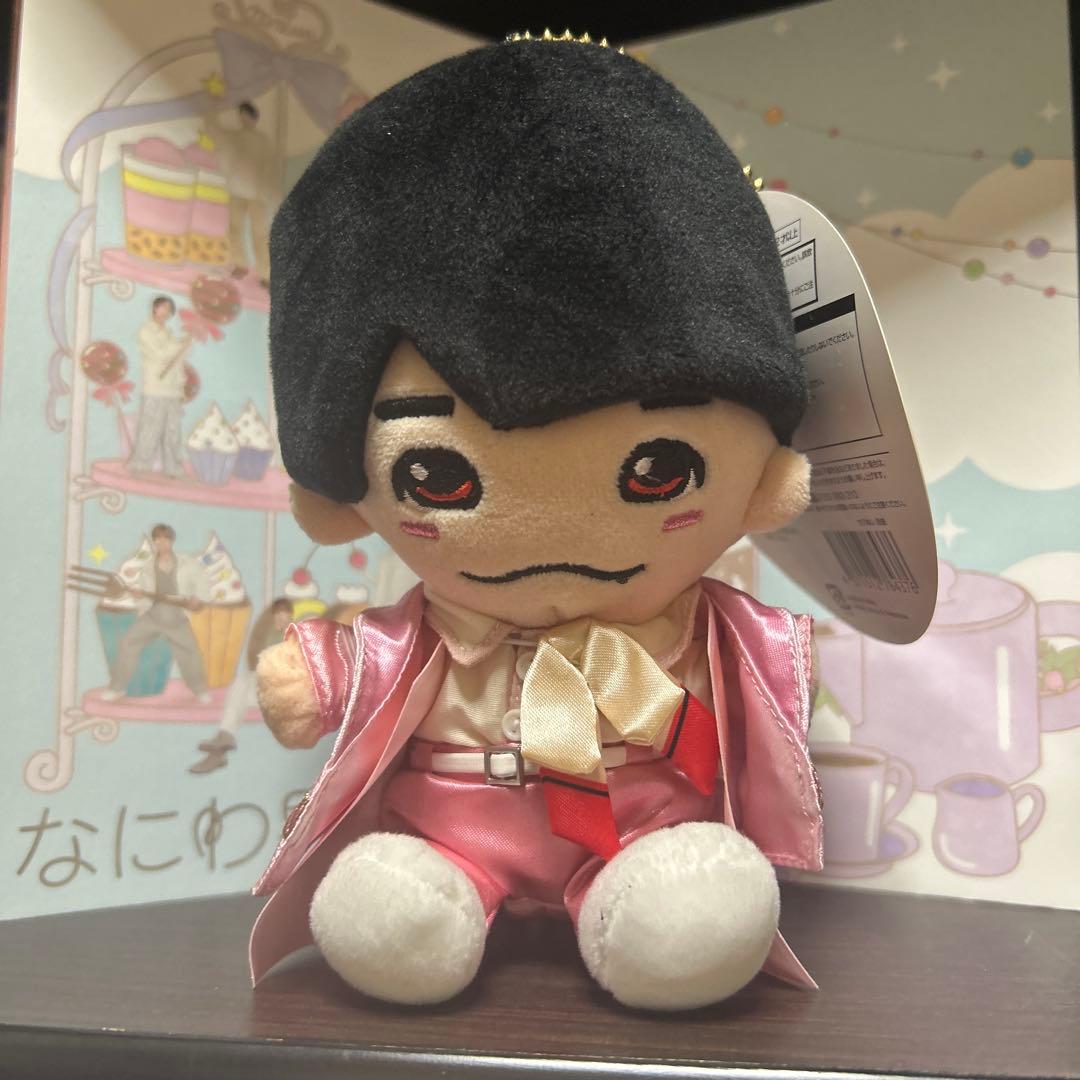 なにわ男子 ぬいぐるみ 7体セット