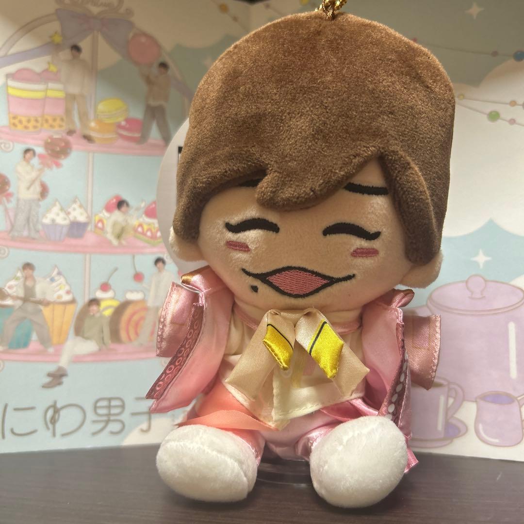 なにわ男子 ぬいぐるみ 7体セット