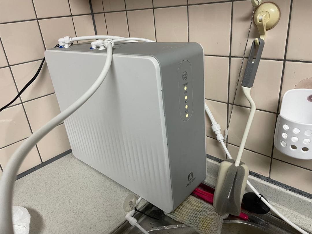 アクアリウム　RO浄水器Volx Japan AQTUSRO500G