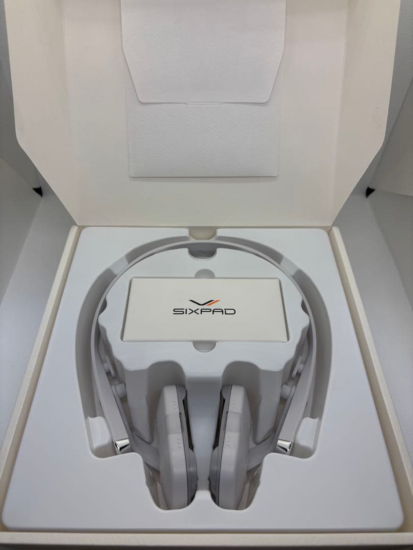 【極上美品】SIXPAD フェイシャルフィット