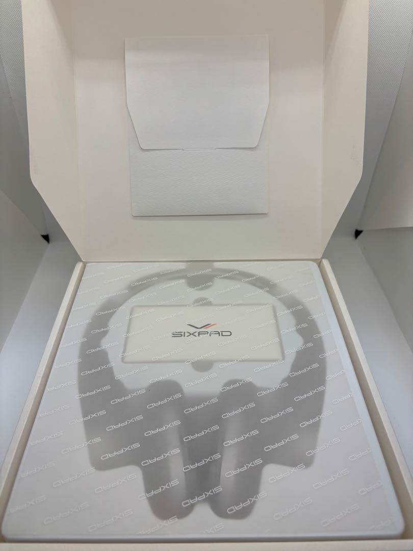 【極上美品】SIXPAD フェイシャルフィット