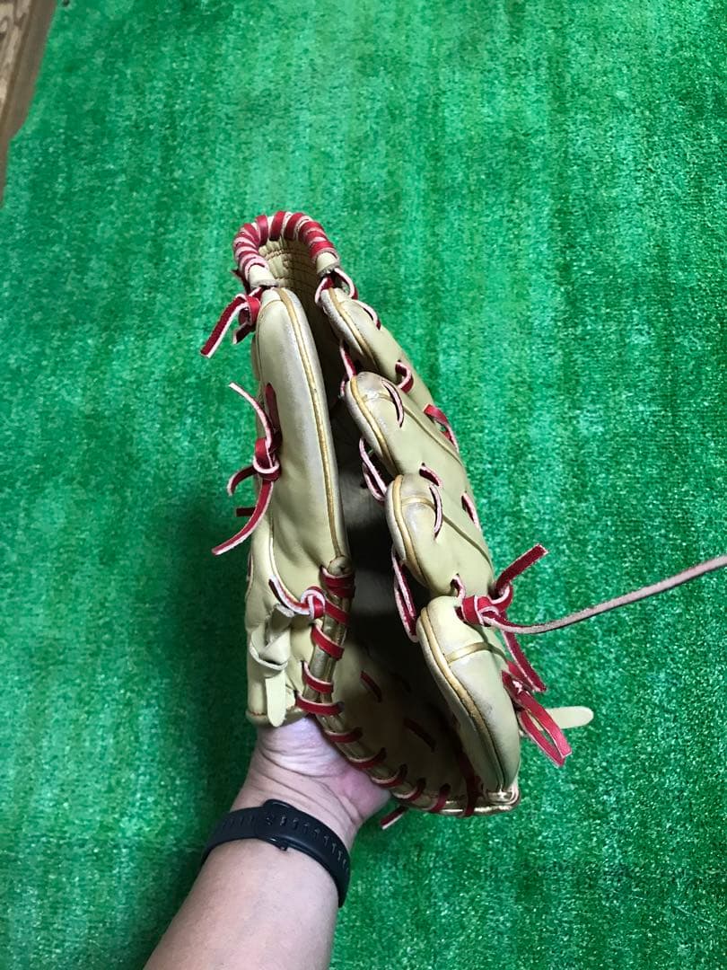 Rawlings 投手用　即戦力！