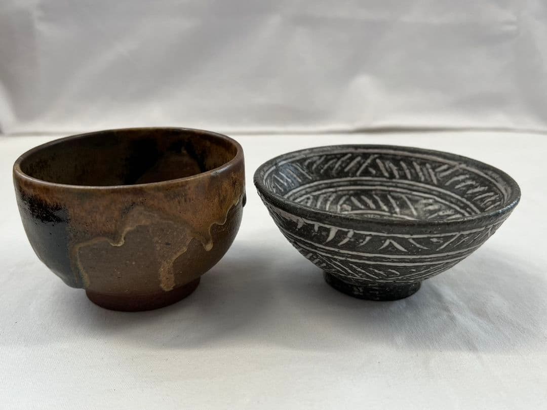 御所籠セット 籠 野口籃峰斎 作 茶道具