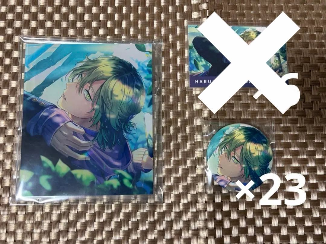 ブレイクマイケース ブレマイ 壱川春日 SSR まとめ売り