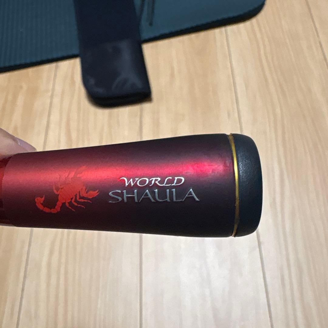 24ワールドシャウラ　テクニカルエディションS52UL-F/4 即日発送