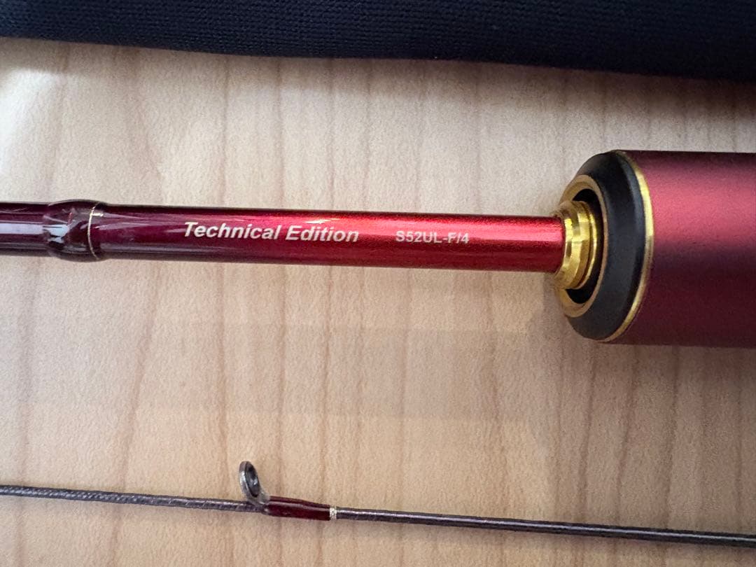 24ワールドシャウラ　テクニカルエディションS52UL-F/4 即日発送