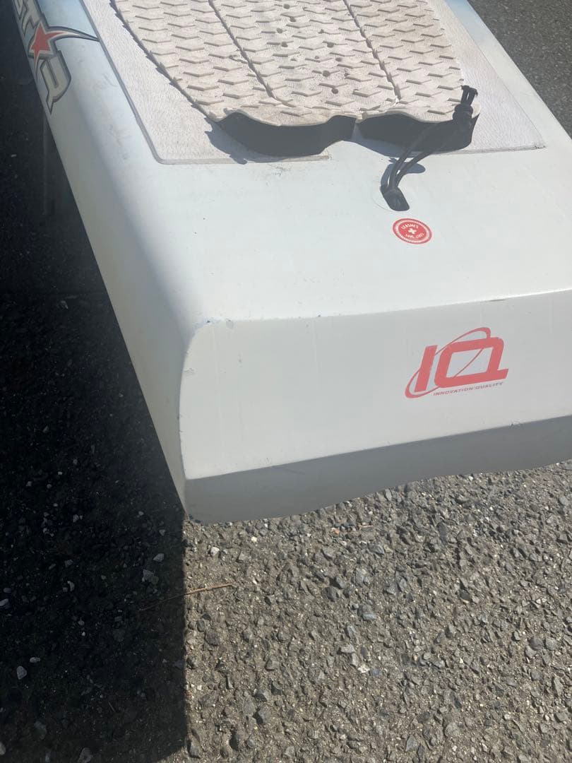 STARBOARD レースボード（12.6フィート　24インチ）