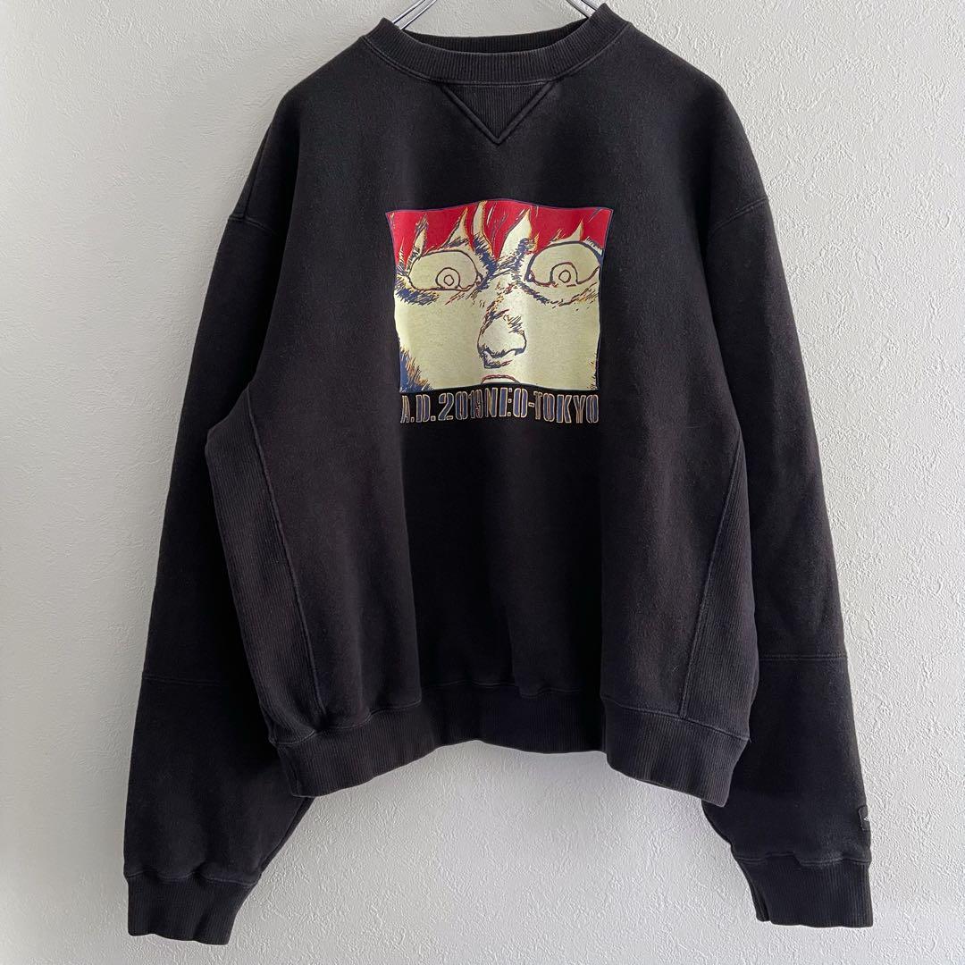 AKIRA スウェット トレーナー 映画 ゲーム 大友克洋