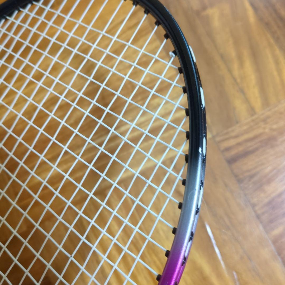 バドミントンラケット 3本セットYONEX Kumpoo