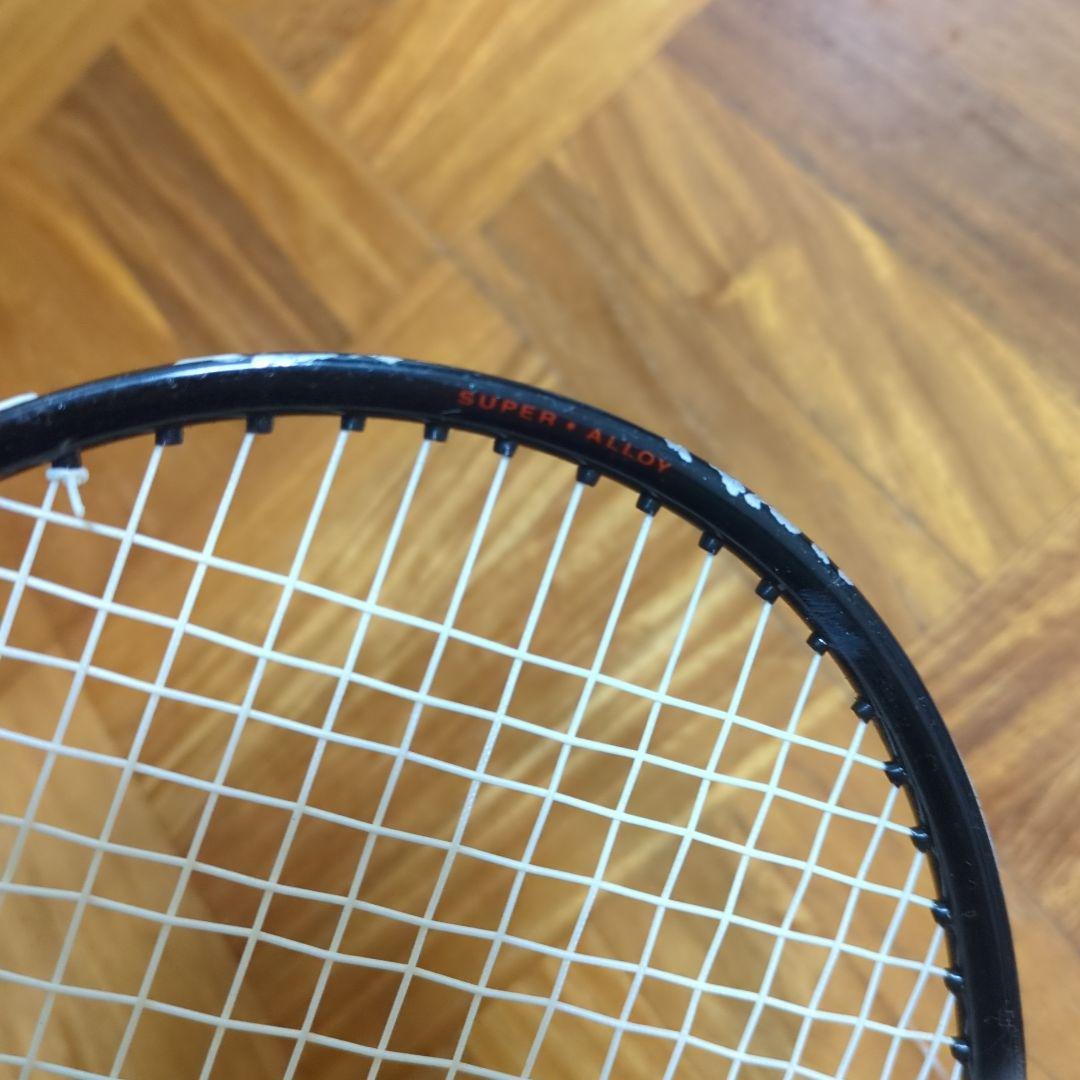 バドミントンラケット 3本セットYONEX Kumpoo