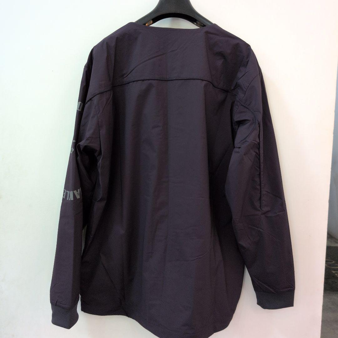 新品未使用 XL　OAKLEY　オークリー　ゴルフ　ウィンドブレーカー　撥水防寒