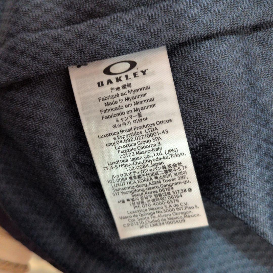 新品未使用 XL　OAKLEY　オークリー　ゴルフ　ウィンドブレーカー　撥水防寒