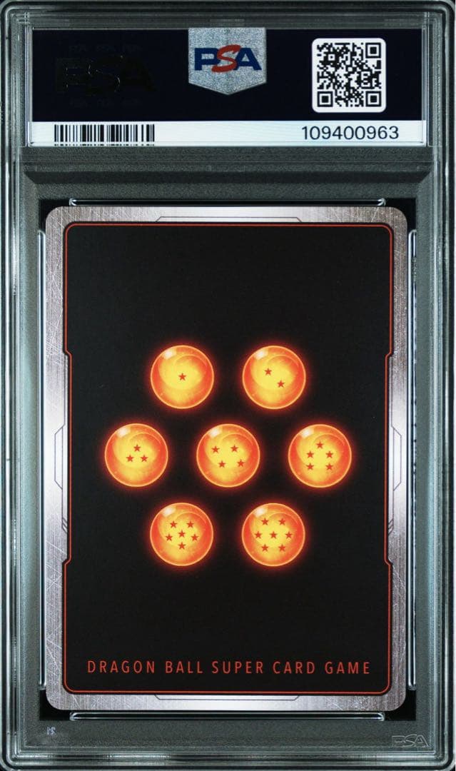 PSA10 孫悟空 SCR★★ スーパーパラレル フュージョンワールド