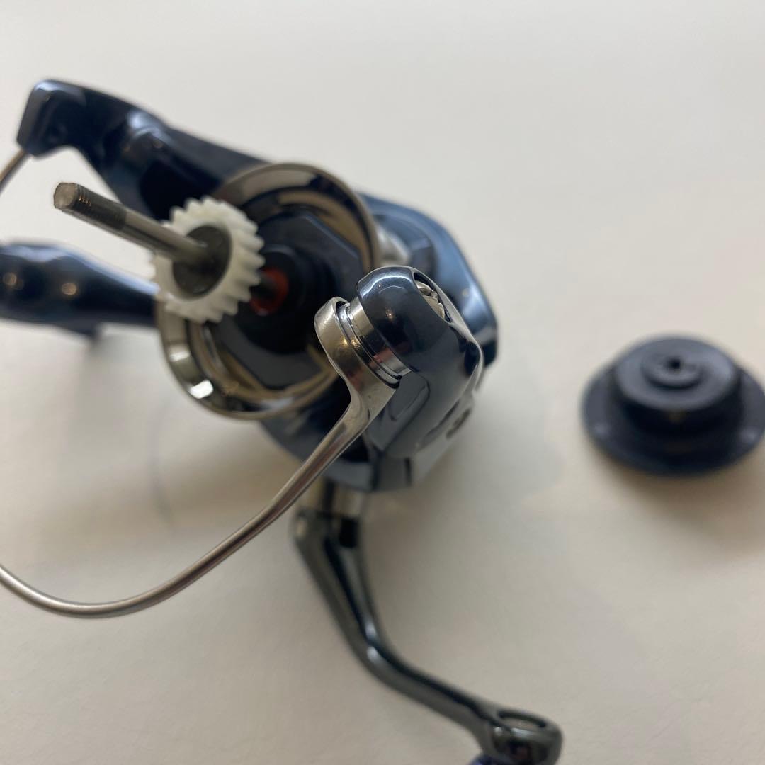 シマノ　21アルテグラ　2500 改