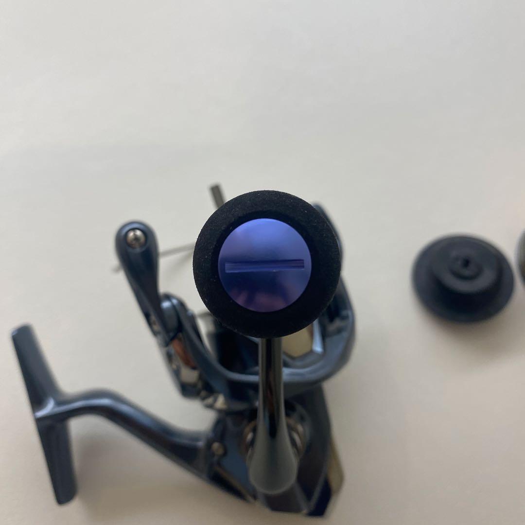 シマノ　21アルテグラ　2500 改