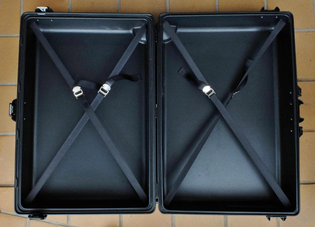 リモワ 958.77『サヴァンナII』2輪サイドハンドル 98L 【激レア】