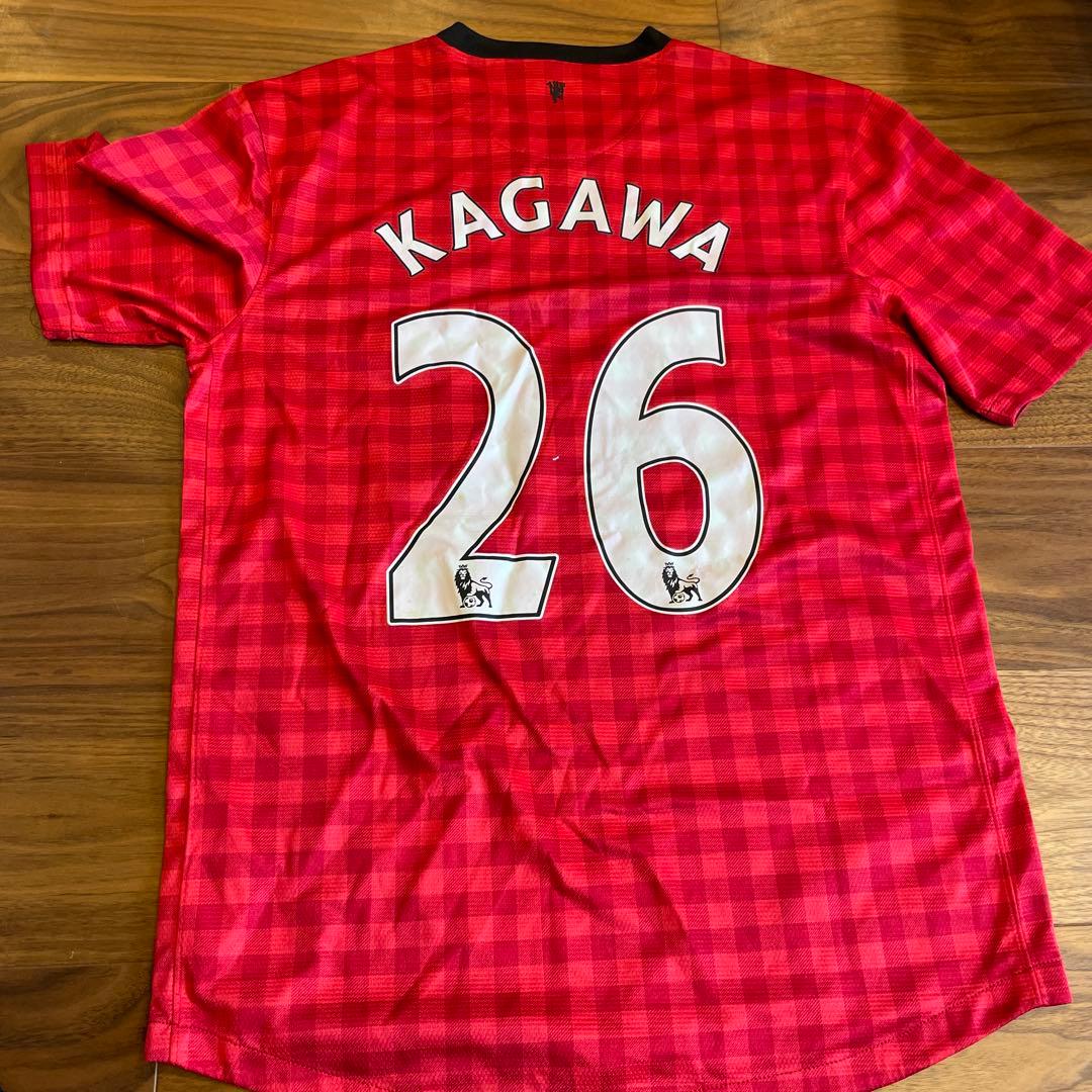 Nike マンチェスター・ユナイテッド DRI-FIT Mサイズ　香川選手