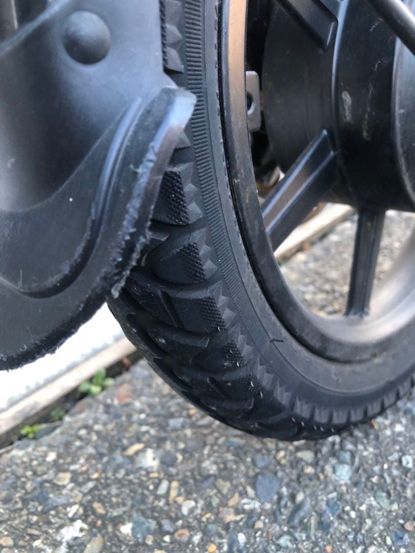 MOBI-BIKE 電動アシスト自転車 ブラック 折りたたみ