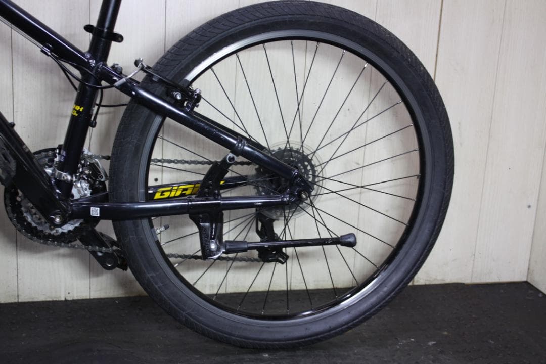 GIANT SNAP 26インチ アルミ 21速 330mm MTB