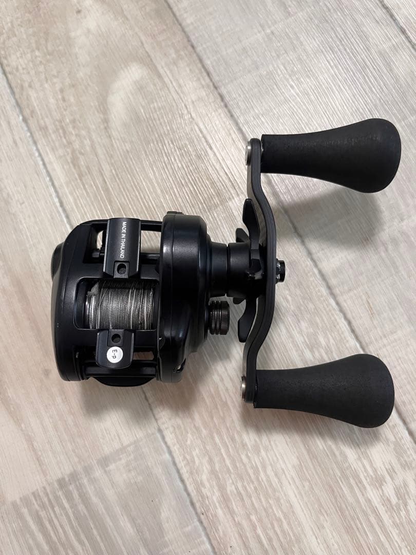 USタトゥーラ150HSL TWS スタコンハンドル付き