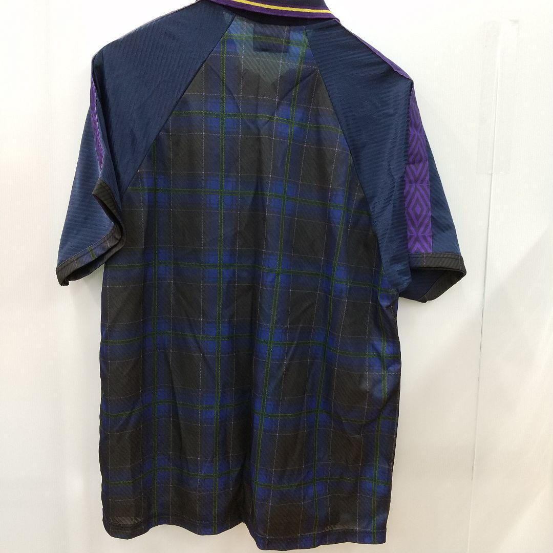 H912 UMBRO スコットランド代表 ユニフォーム