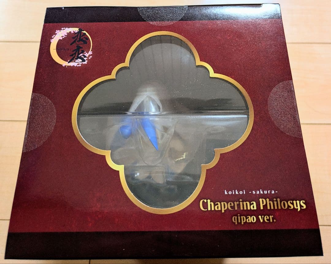 [未開封品] 恋恋 -櫻- Chaperina チャイナドレスver.