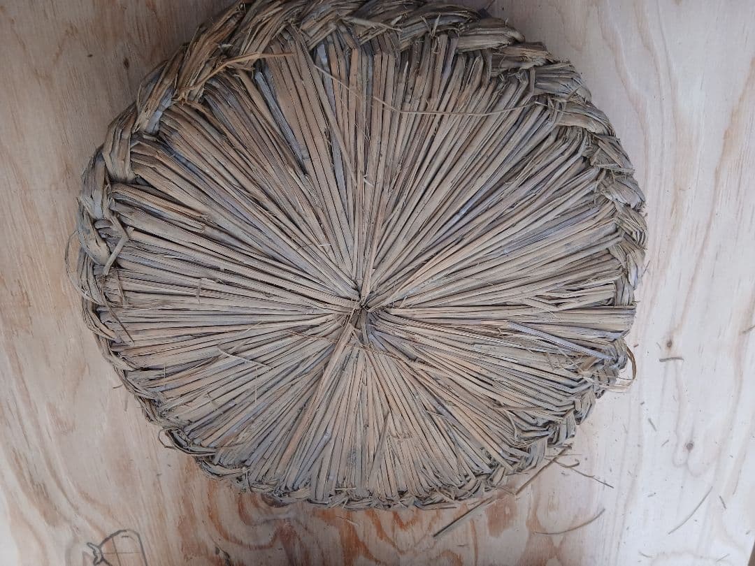 わら古道具10個