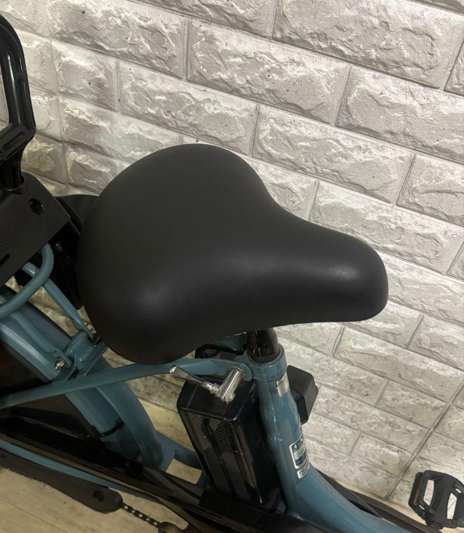 ✨美品✨室内保管✨送料込み✨大容量8.7Ah✨YAMAHAパスバビー子供乗せ！✨