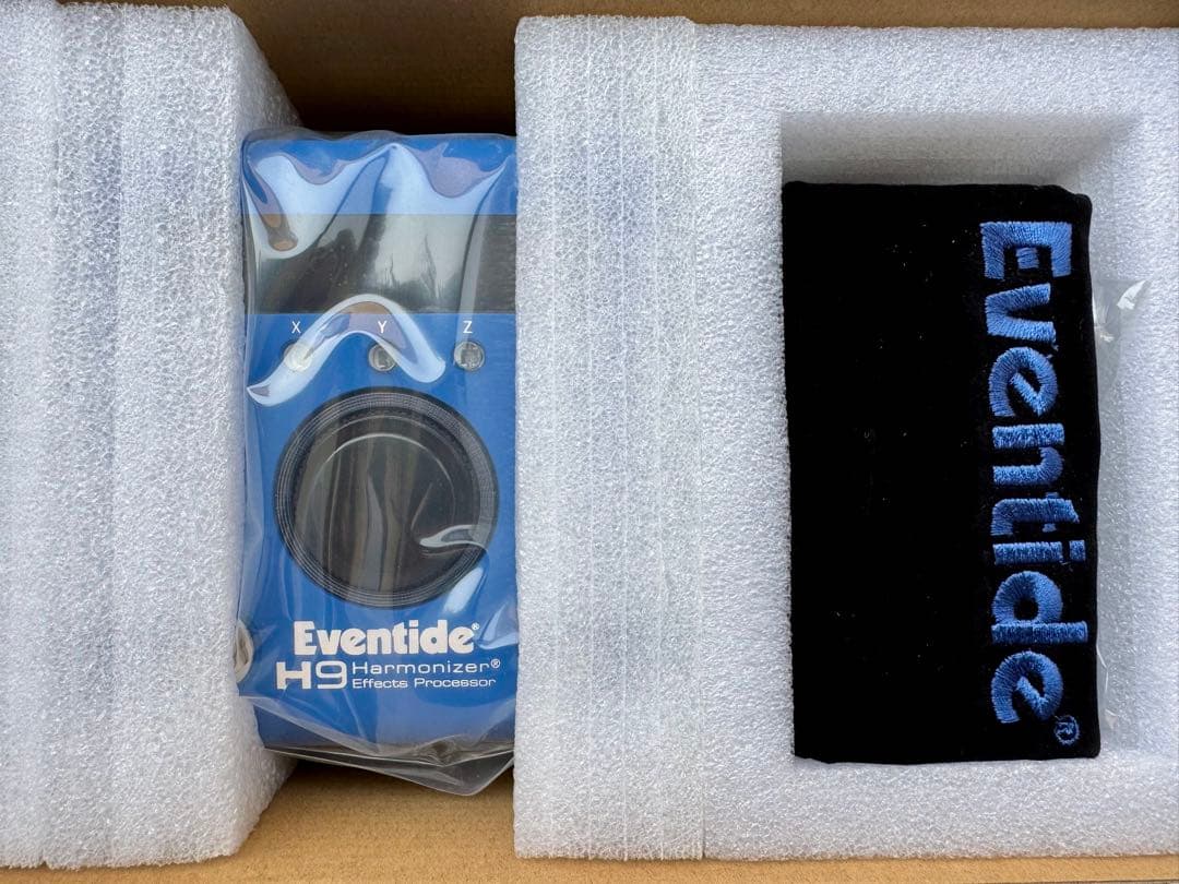 ★新品未使用★ Eventide H9 MAX Limited BLUE