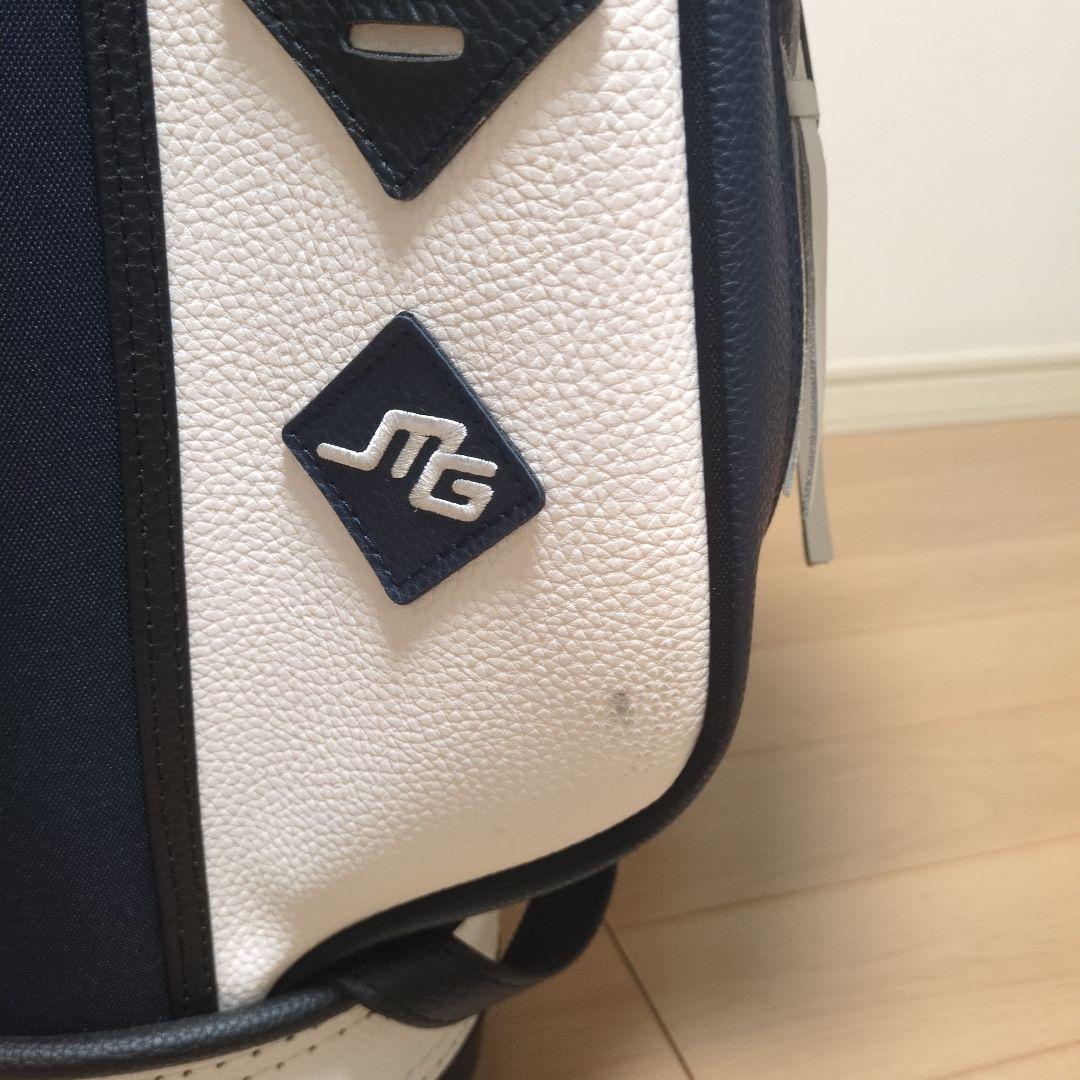 MIURA x JONES キャディバッグ