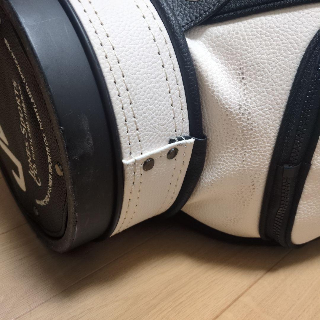 MIURA x JONES キャディバッグ