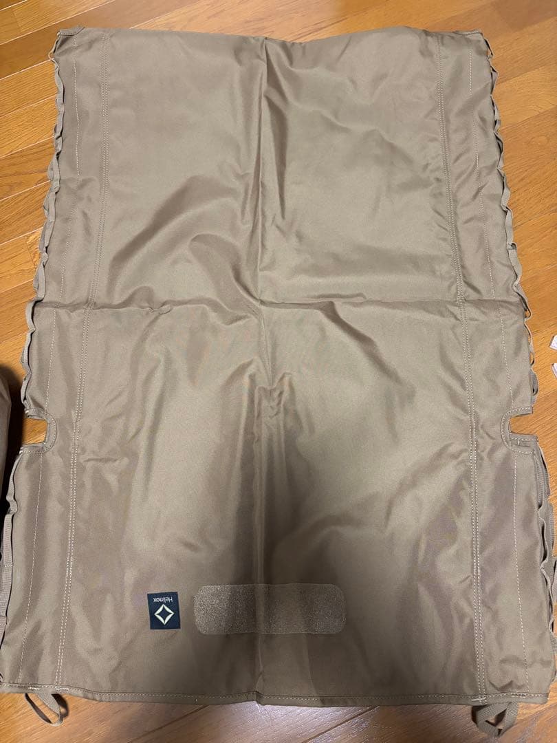 Helinox ヘリノックス タクティカルコット　コットレッグ付