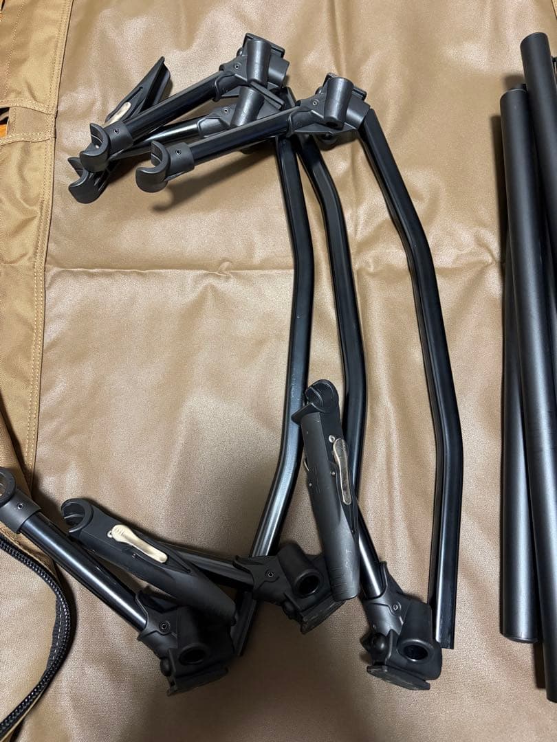 Helinox ヘリノックス タクティカルコット　コットレッグ付