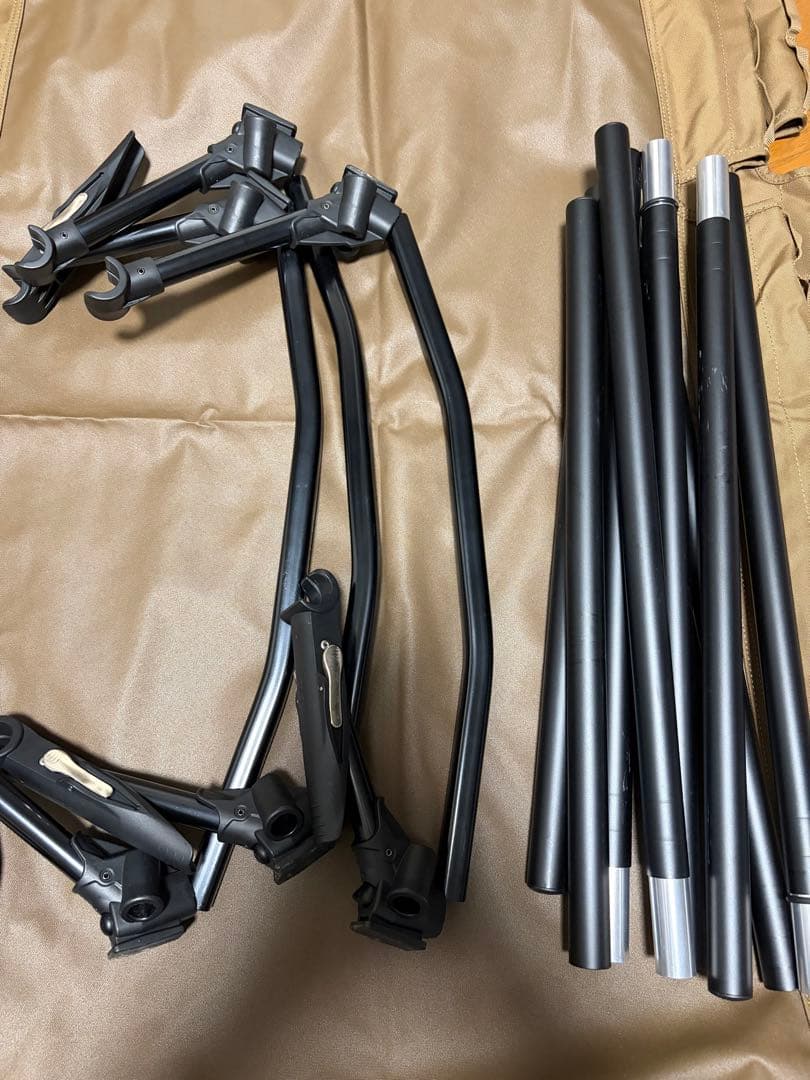 Helinox ヘリノックス タクティカルコット　コットレッグ付