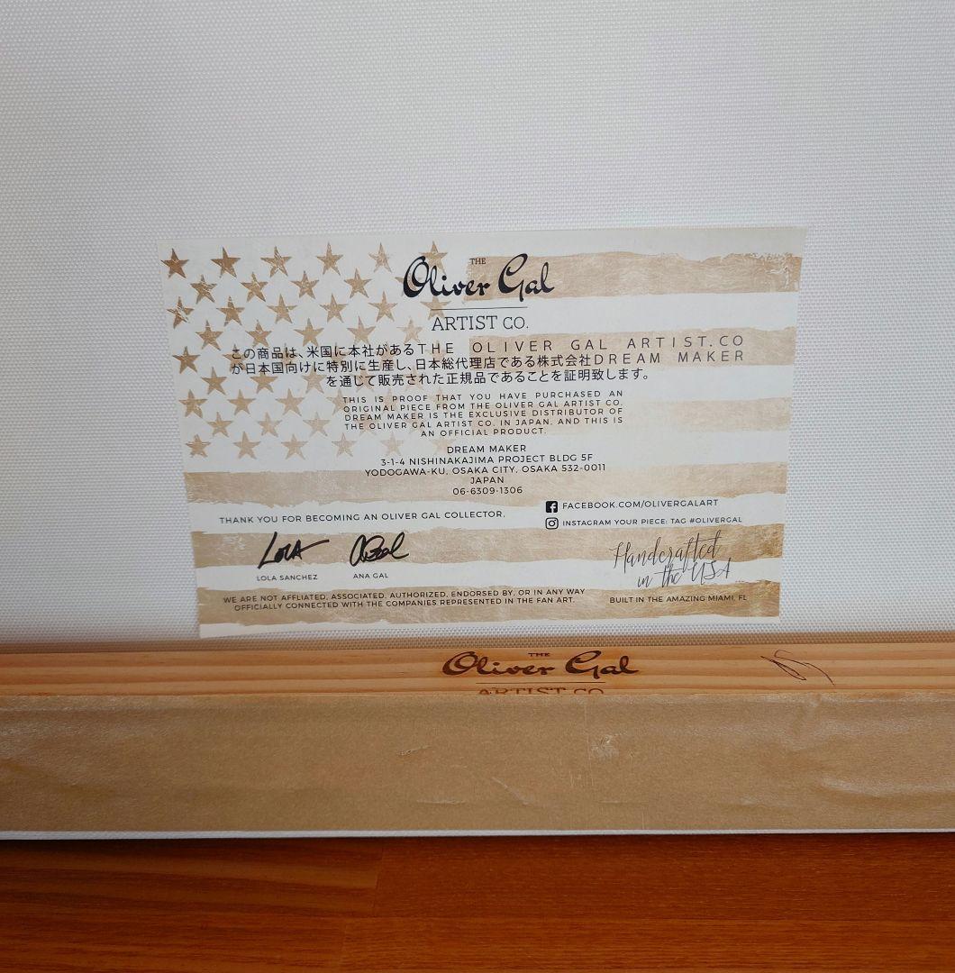 新品 OliverGal The Iconic Handbag