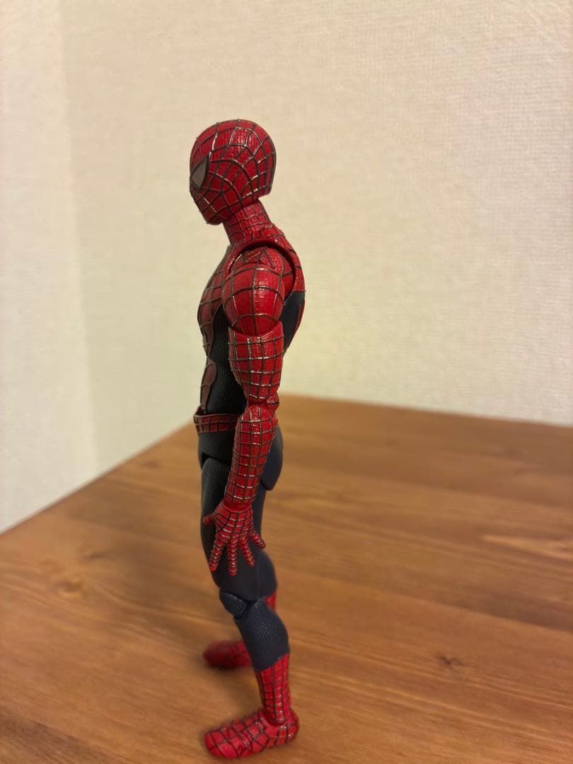 【開封品】MAFEX スパイダーマン 241