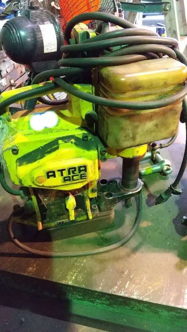 (値下げ)アトラーエース FA-35